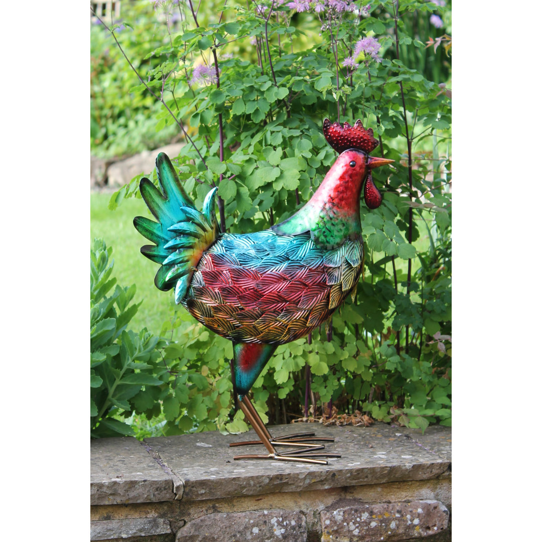 Fortenberry Hen Figure