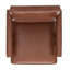 Fauteuil large en velours de 23,23 po-711664647-711664646