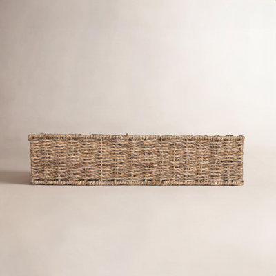 Handwoven Storage Bin