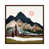 Classic Brown Wood Framed Canvas n'est pas disponible