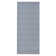 Flatweave Blue Rug