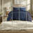 Elegant Clip Jacquard Bedding Sets, Premium Polyester, Modern Bedroom Style