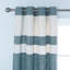 Paire de rideaux semi-transparents avec œillets Weingart-1302820260