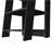 Bathroom Shelf Artesia, Bathroom, Black-510760644