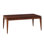 Green Bay Solid Wood Dining Table