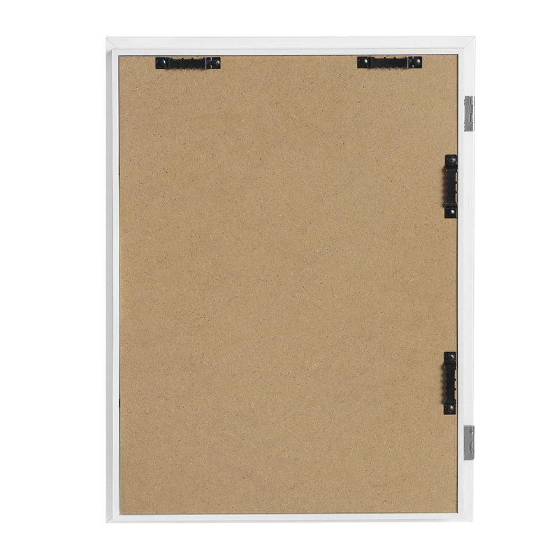 Mundhenk Picture Frame, White