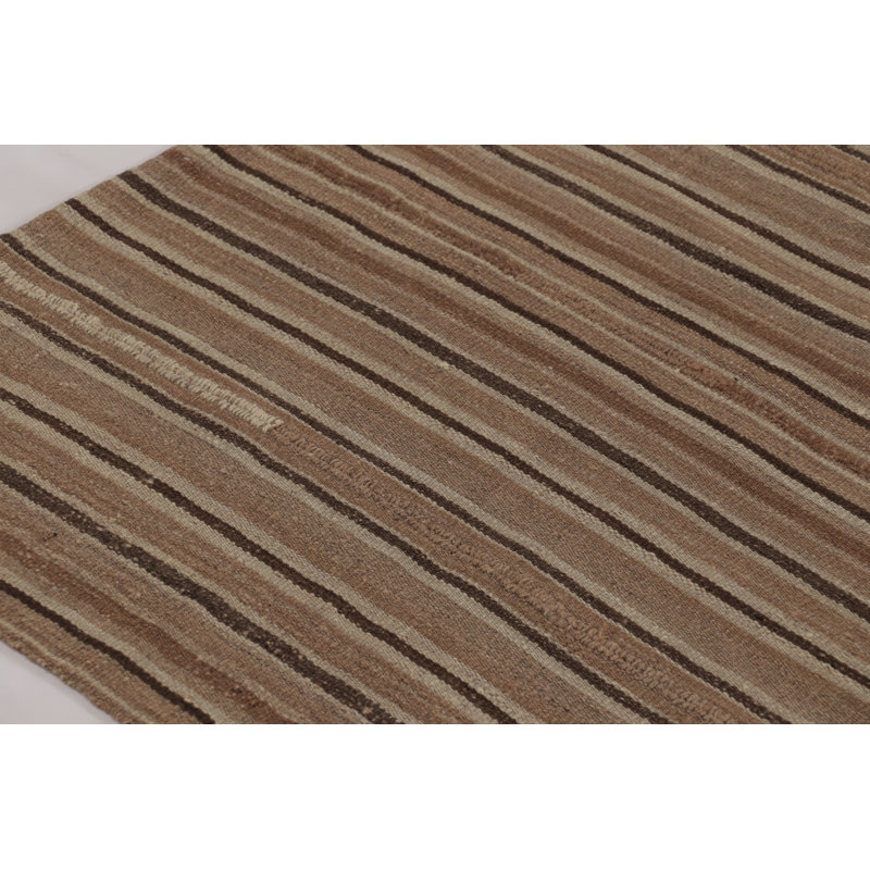 Kilim & Flatweave One-of-a-Kind 6'4X7'11 Area Rug
