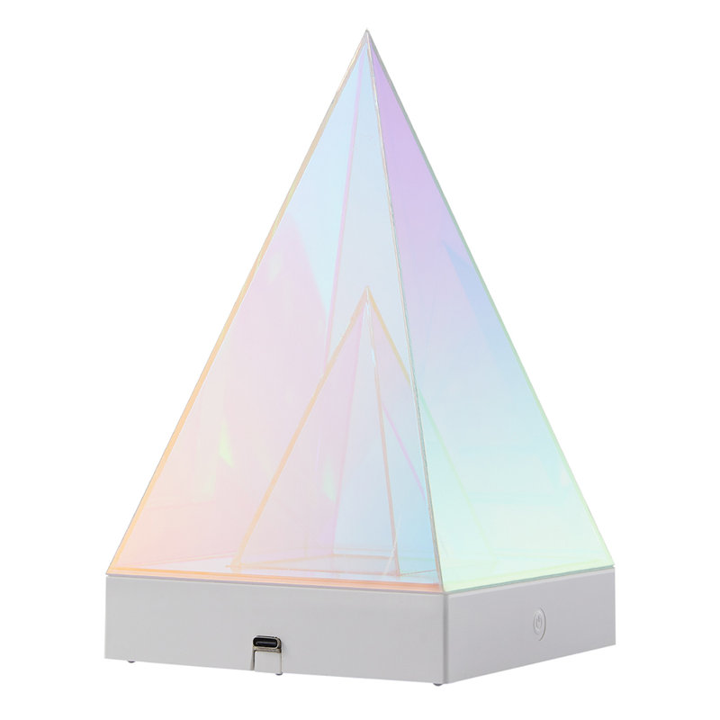 Creative Pyramid Table Light