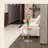 360°Swivel Vanity Stool Chair For Makeup Room, Height Adjustable Stool For Vanity With Storage