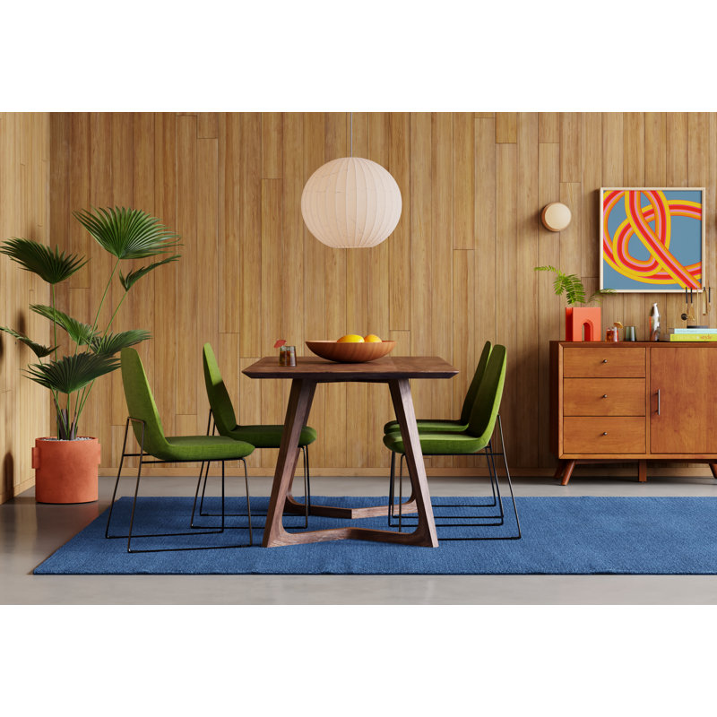 Drake Steel Flush Mounted Sconce