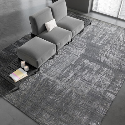 Abstract Indoor Rug