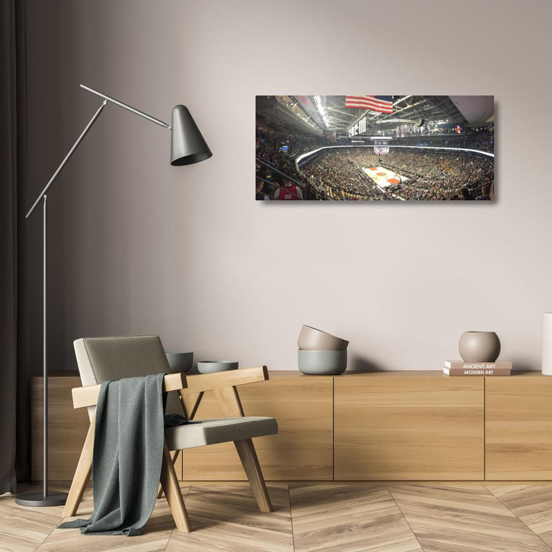 Air Canada Centre, 11" H x 24" W