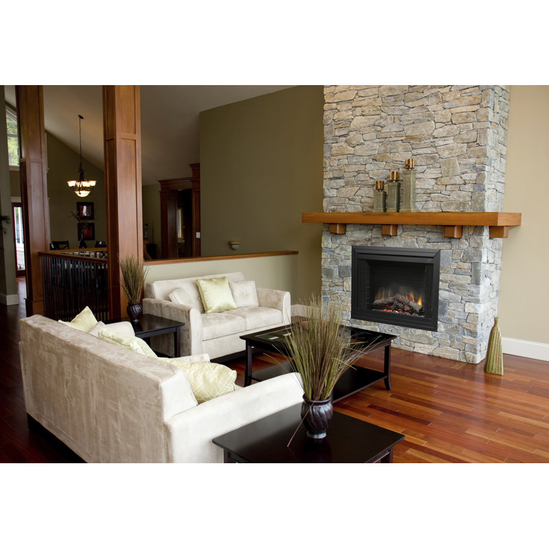 Steel Trim Kit, 33.8" H x 42.2" W x 0.5" D