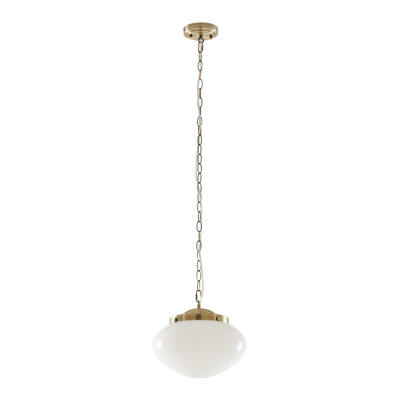 AURELIA (Brass) Pendant