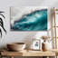 Gillard Big Blue Ocean Wave-107509141