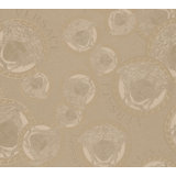 Versace Foil Gilded Age Unpasted Vinyl Wallpaper