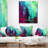 Abstract Digital - Abstract Printed Pillow