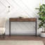 Alzada 120 cm W Console Table