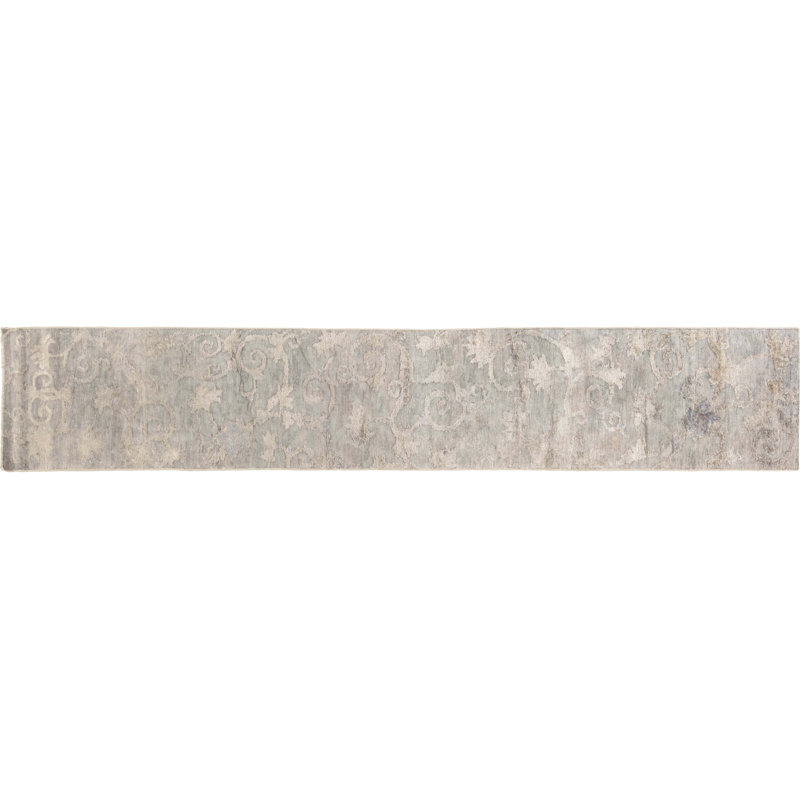 One-of-a-Kind 1'10" X 11' Area Rug