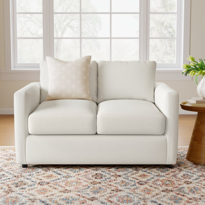 Godwin 56" Upholstered Loveseat by Joss and Main