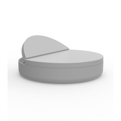 Ulm - Daybed Reclining Backrest - 70.75"Dia - Basic