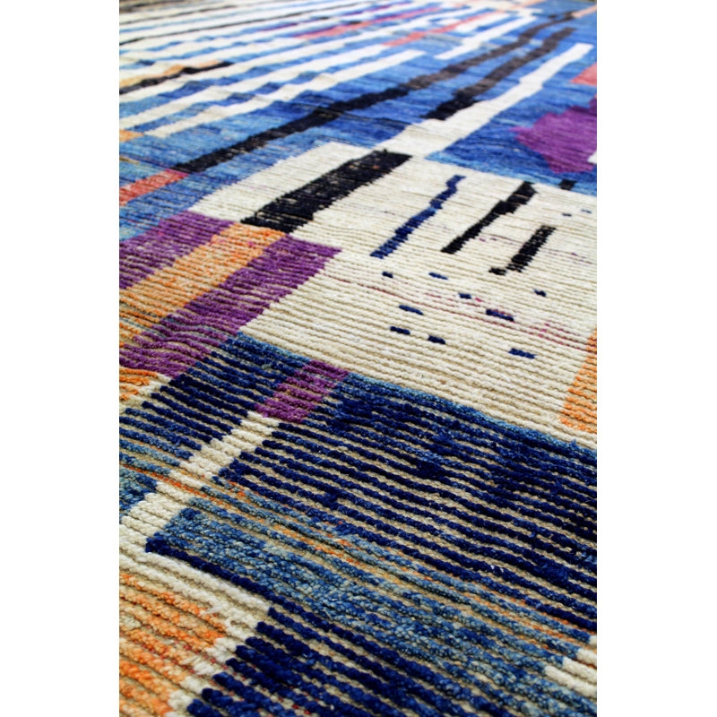 One-of-a-Kind 11'9" X 18'9" Flatweave Area Rug