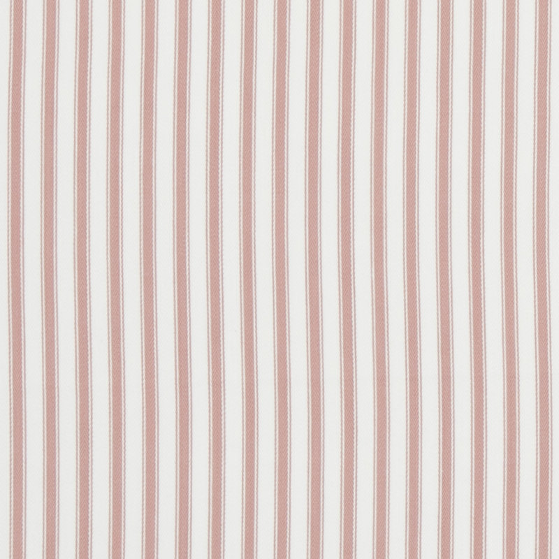 Bridport Sherborne 100% Cotton Performance Fabric, Pink