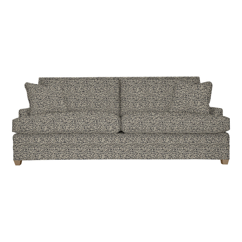 Riverside Sofa, Hampton, Tuck Graphite, No