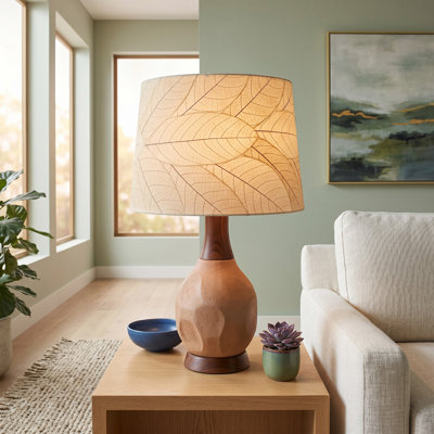 Drum Lamp Shade