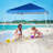 Slant -leg Foldable Pop-up Canopy