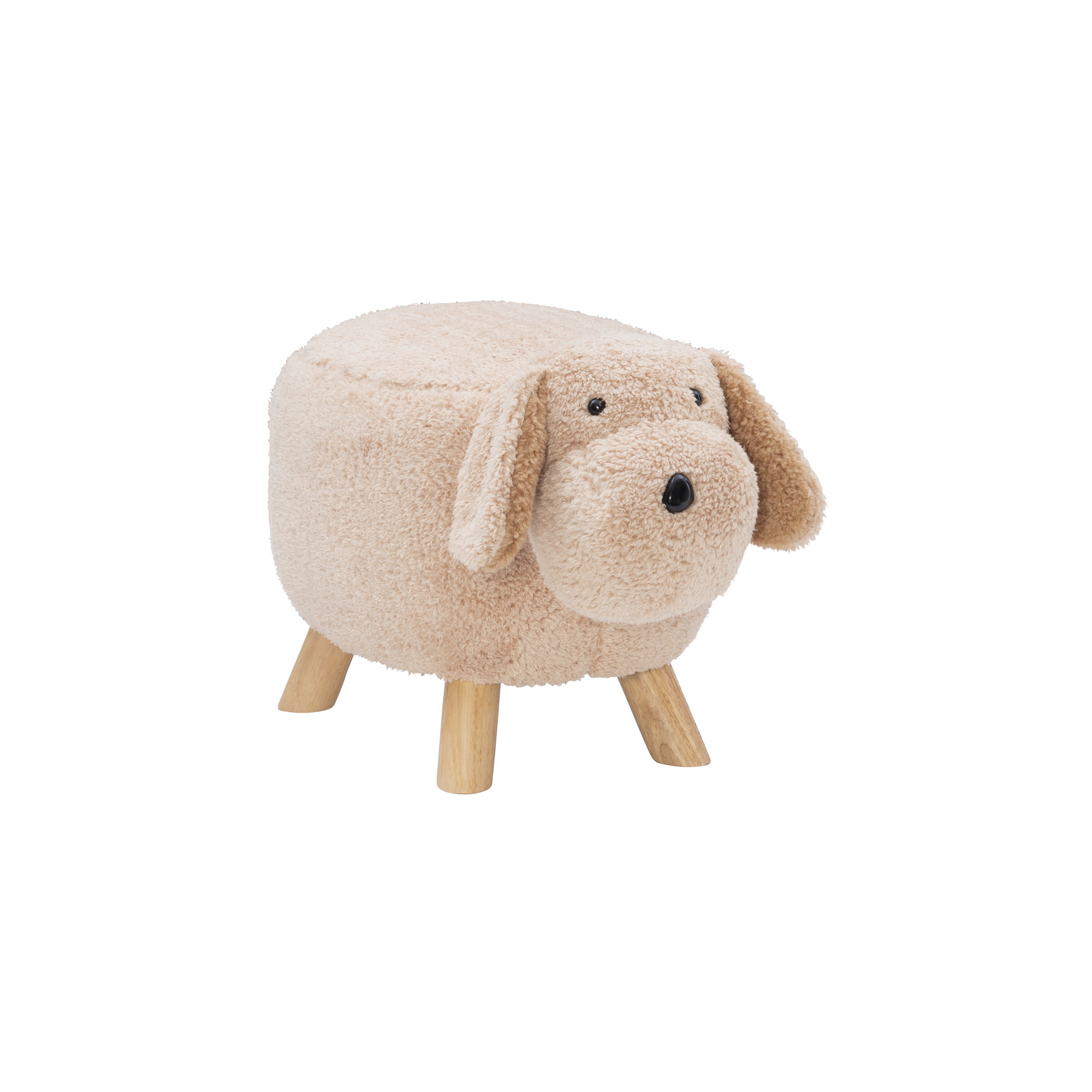 Hanneman Dog Kids Novelty Stool