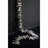 Kalalou White-Washed Driftwood Garlands Set of 2, 72" H