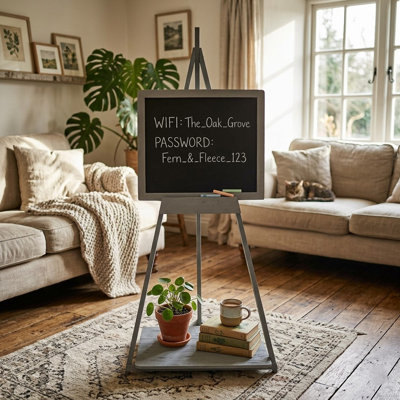 Slate Chalkboard