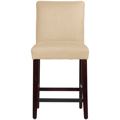 Hadrien Upholstered Stool by Birch Lane