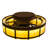 Bosley Dimmable LED Drum Chandelier