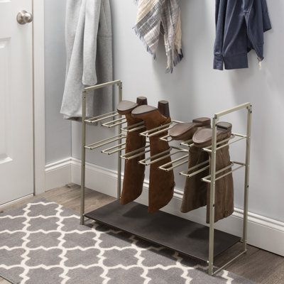 Rangement pour 6 bottes Hasson
