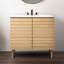 Ensemble de meuble-lavabo simple 36 po Aubert-96677696