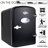 Koolatron Retro 4.2 Qt. Countertop Mini Fridge-51015179