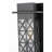 Moxley Outdoor Wall Sconce in Black-758150025