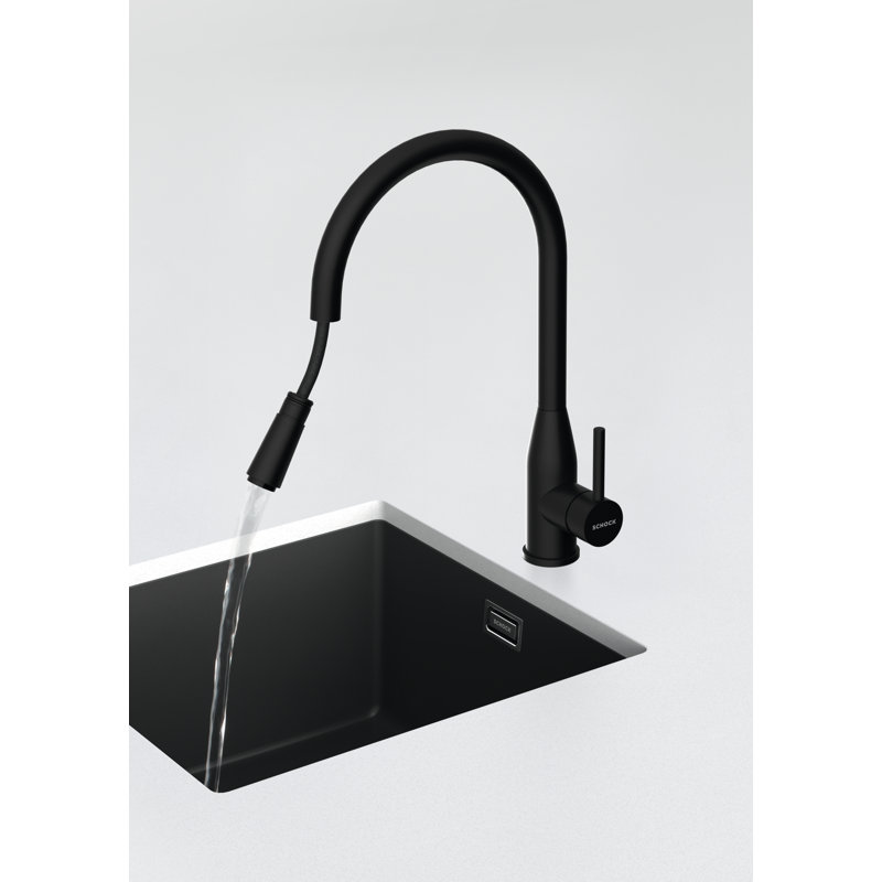 Schock Single Lever Monobloc Tap, Puro