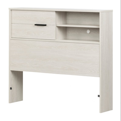 Fynn Twin Bookcase Headboard