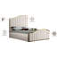 Lit plateforme tapissier Jolie-1222881402-1222881403