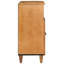 Solid Wood Accent Cabinet-714774814