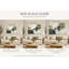 Art mural sur toile tendue Olive Gesture-1962392549