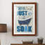 Just Soak - impression encadrée-1095643160-1095643161