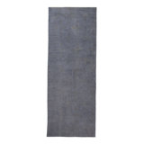 Grey Samsara Wool Rug - 4'4" x 11'9"
