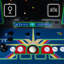 Armoire de jeu Arcade Classics Atari Ultra Series avec écran 17 po