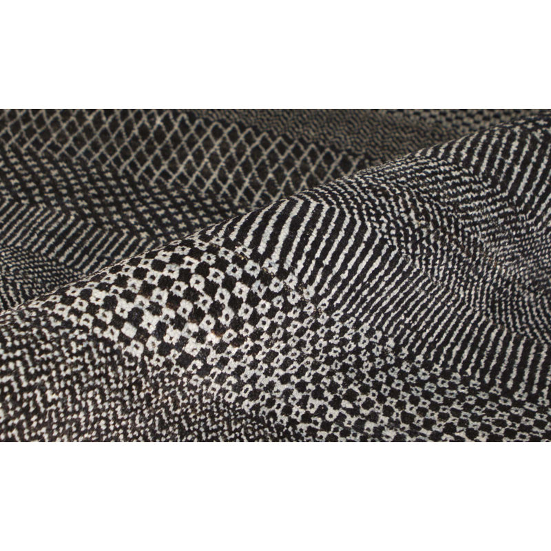 Hand Woven Wool Area Rug