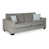 Light Gray Chenille