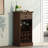 Deliyah 21.97'' Bar Cabinet-476123555
